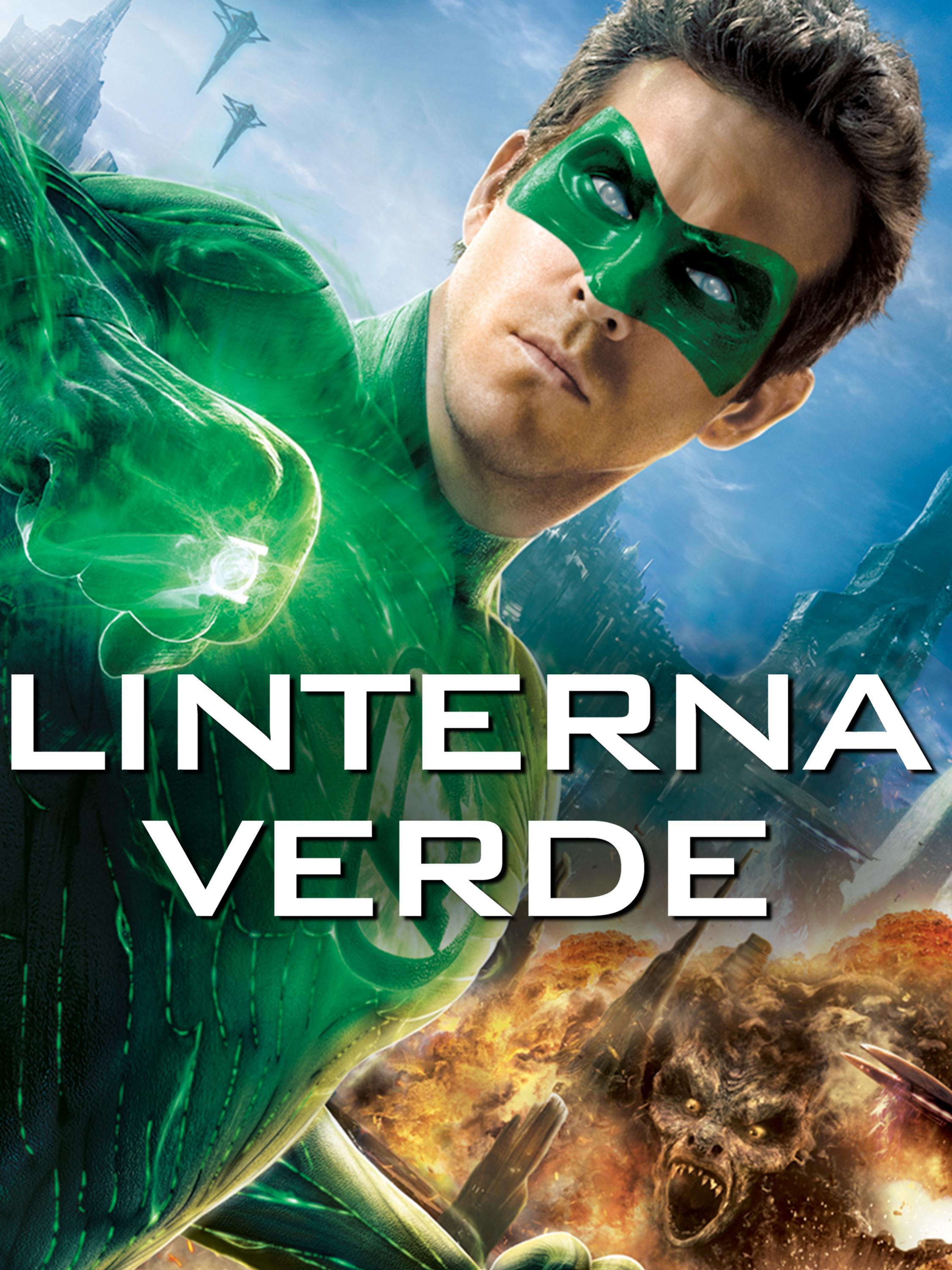 Linterna Verde